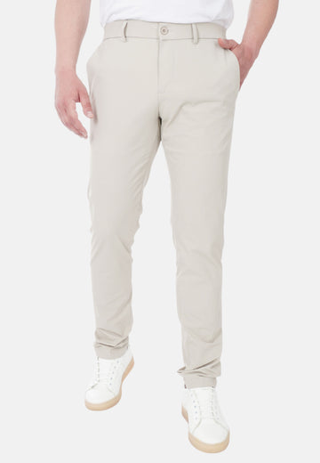Pantalone tessuto tecnico sottile