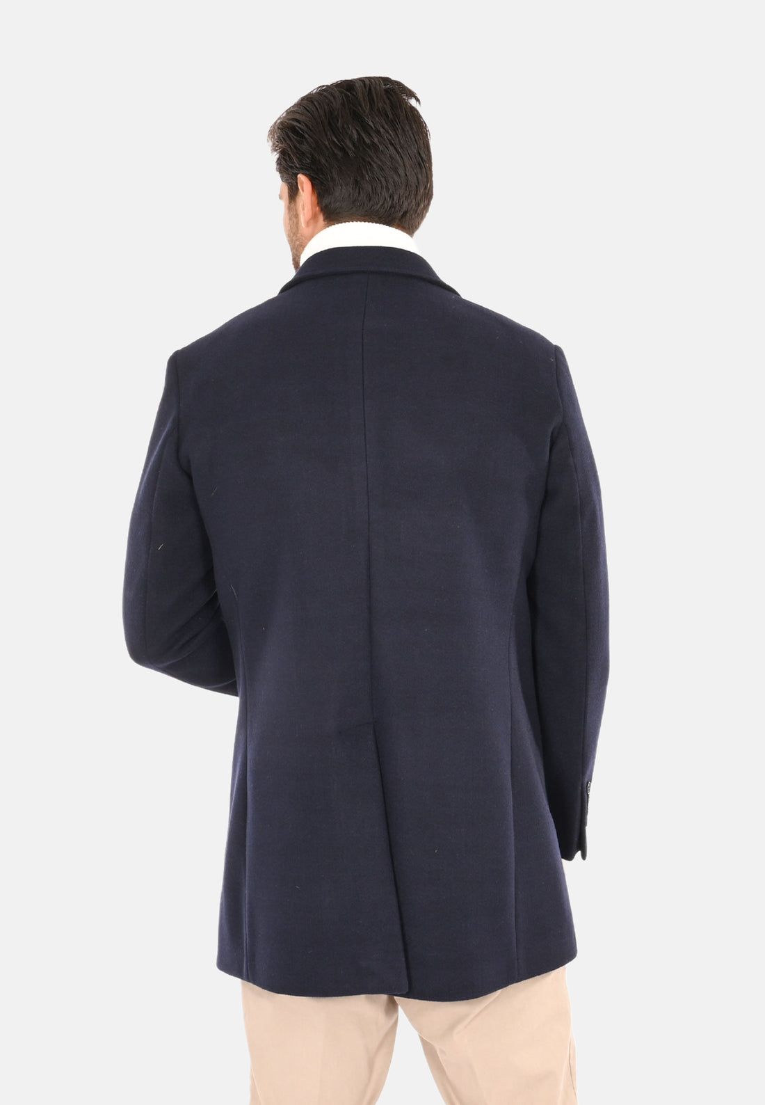 Cappotto doppiopetto