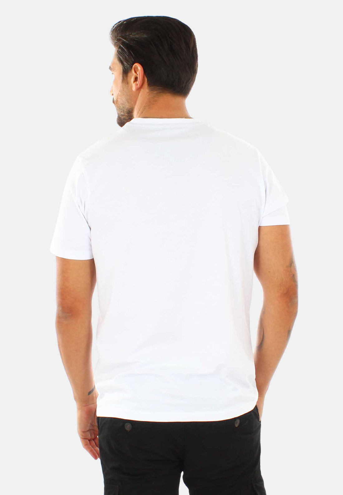 T-Shirt avec poche