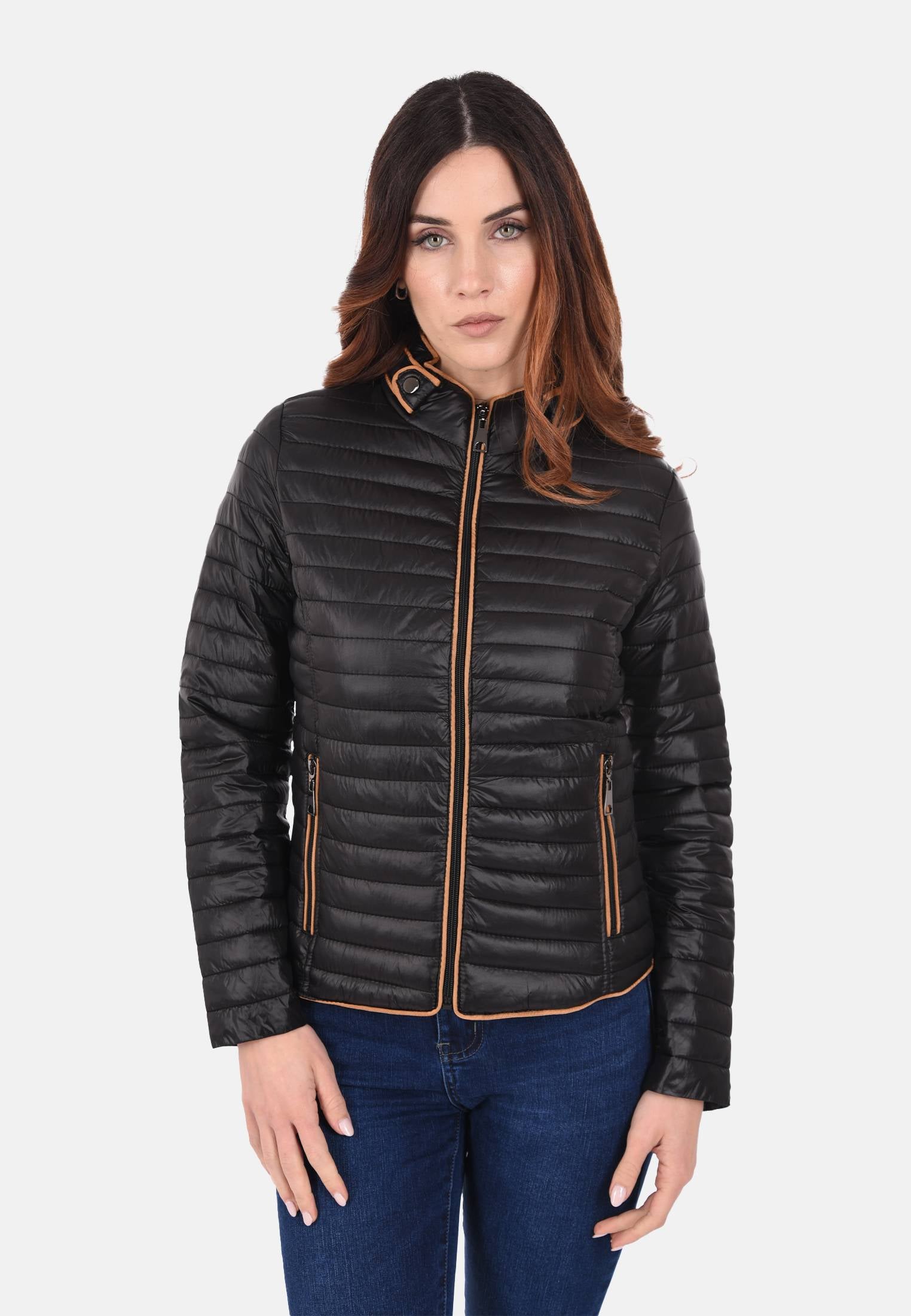 Doudoune col coréen 100 grammes – Ciabalu