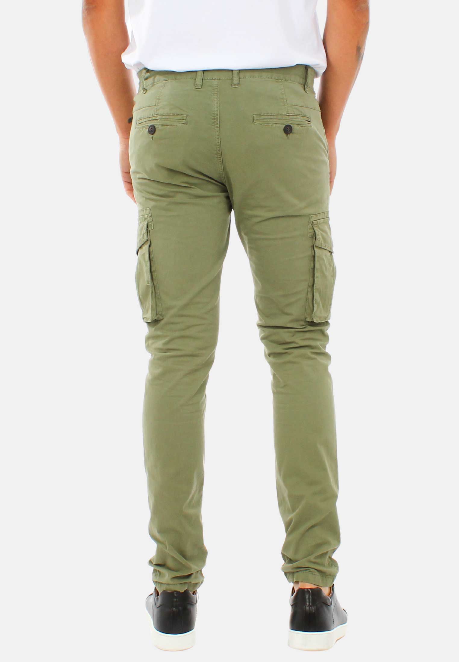 WORK IDEA - Pantaloni Cargo Da Lavoro Da Uomo, Con Tasche Interne Al Ginocchio Colore Nero Mimetico M 102708407 WORK IDEA - Pantaloni Cargo Da Lavoro Da Uomo, Con Tasche Interne Al Ginocchio Colore Nero Mimetico M 102708407