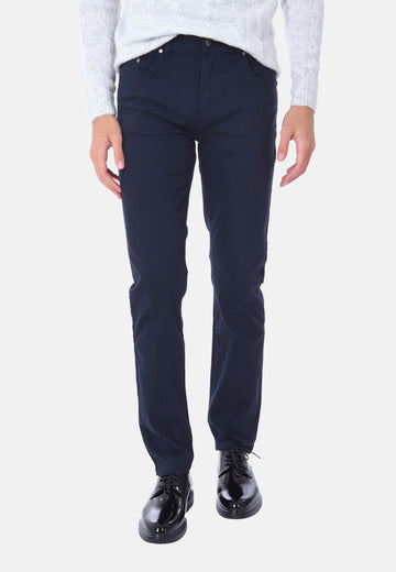 Pantaloni fustagno regular fit