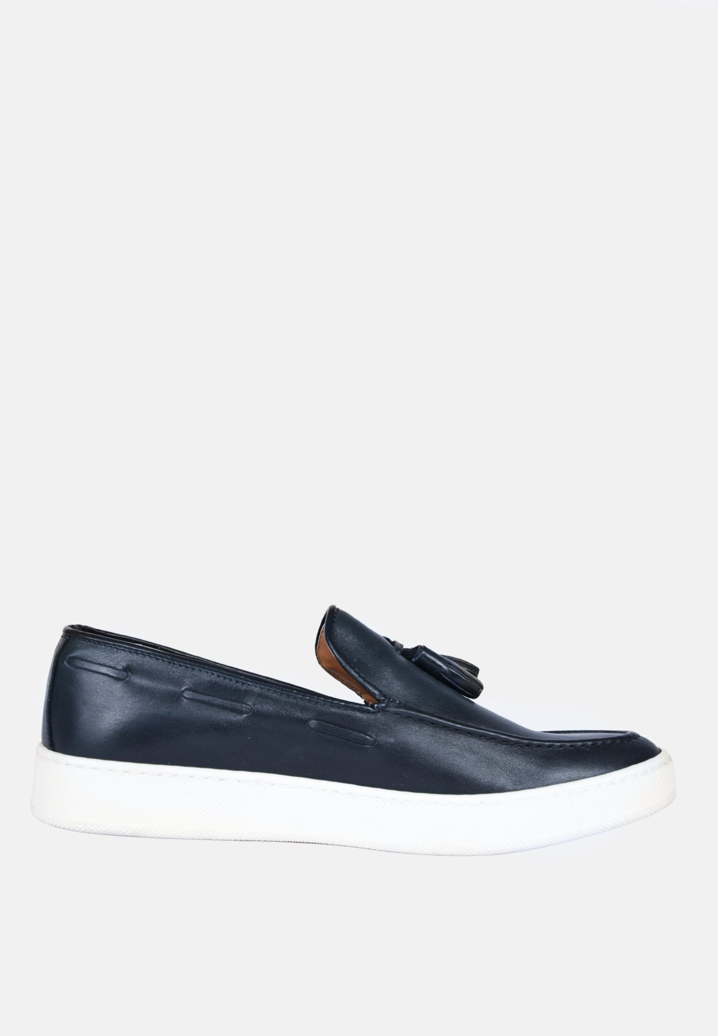 Mocassins en éco-cuir