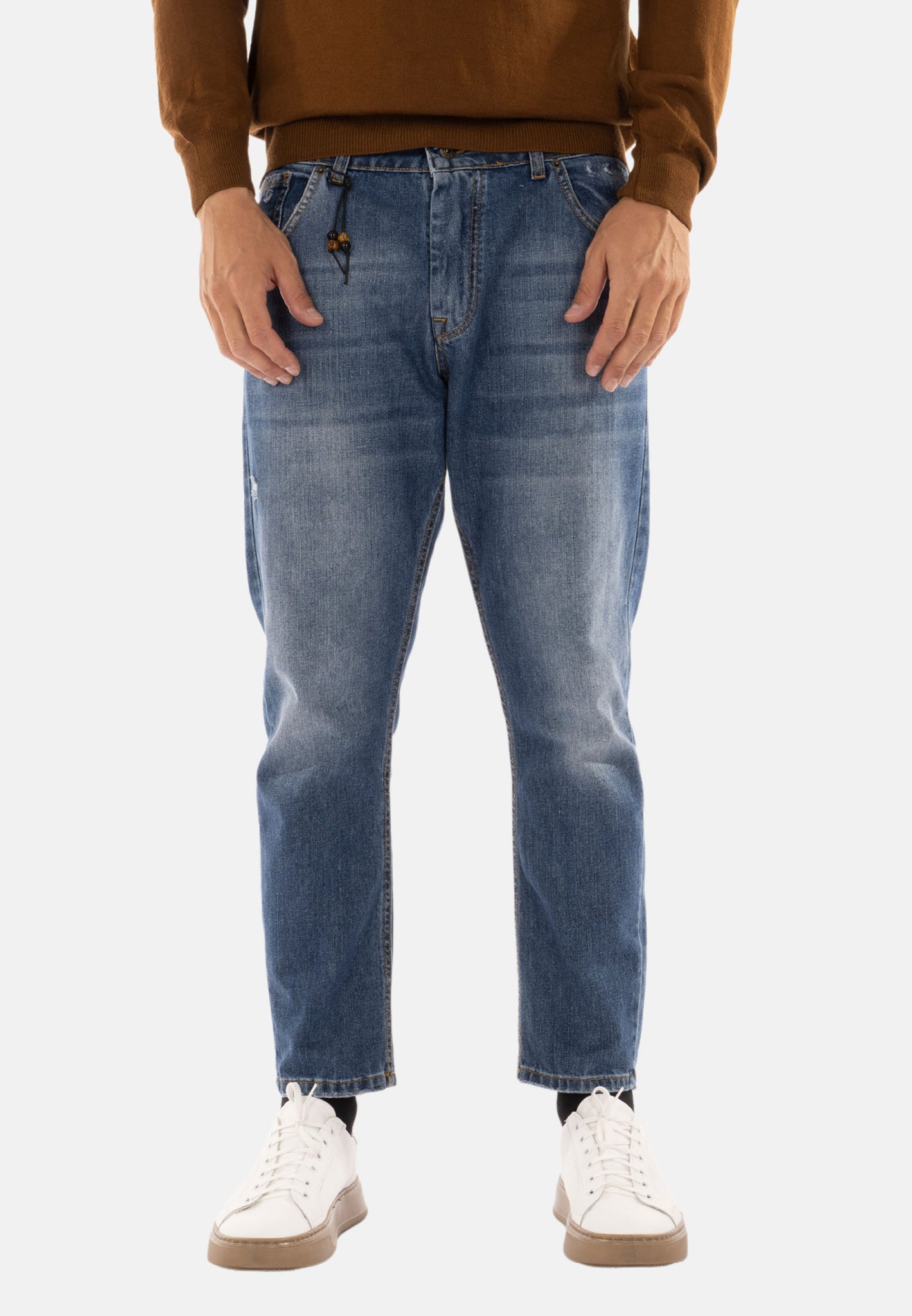 Jeans sfumato
