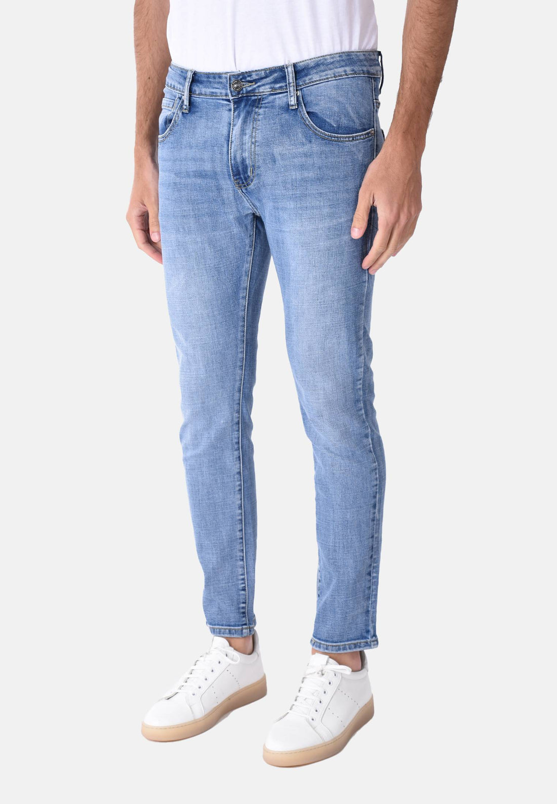 Jeans capri fit