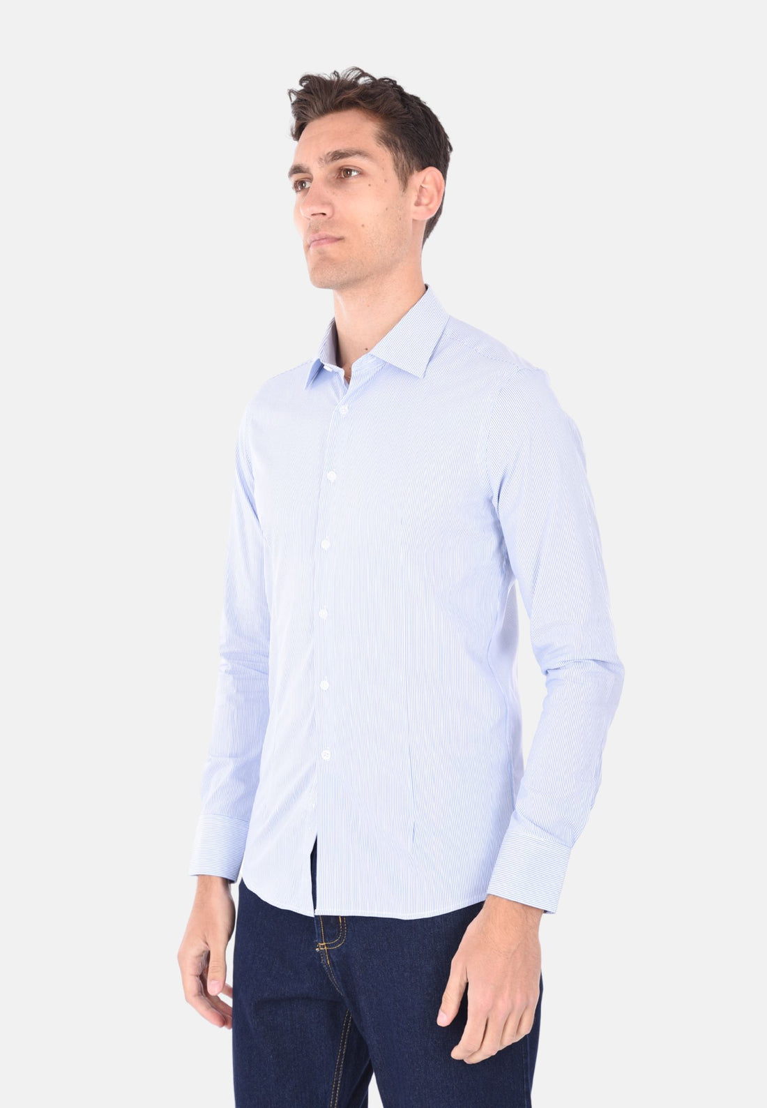 Camicia millerighe