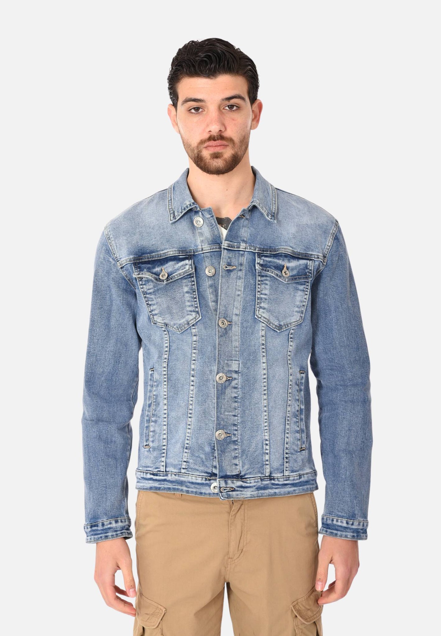 Giacca in denim