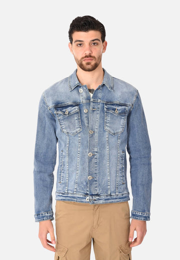Giacca in denim