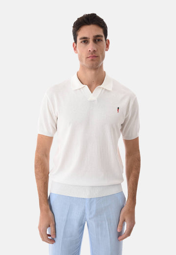 Polo con corno rosso