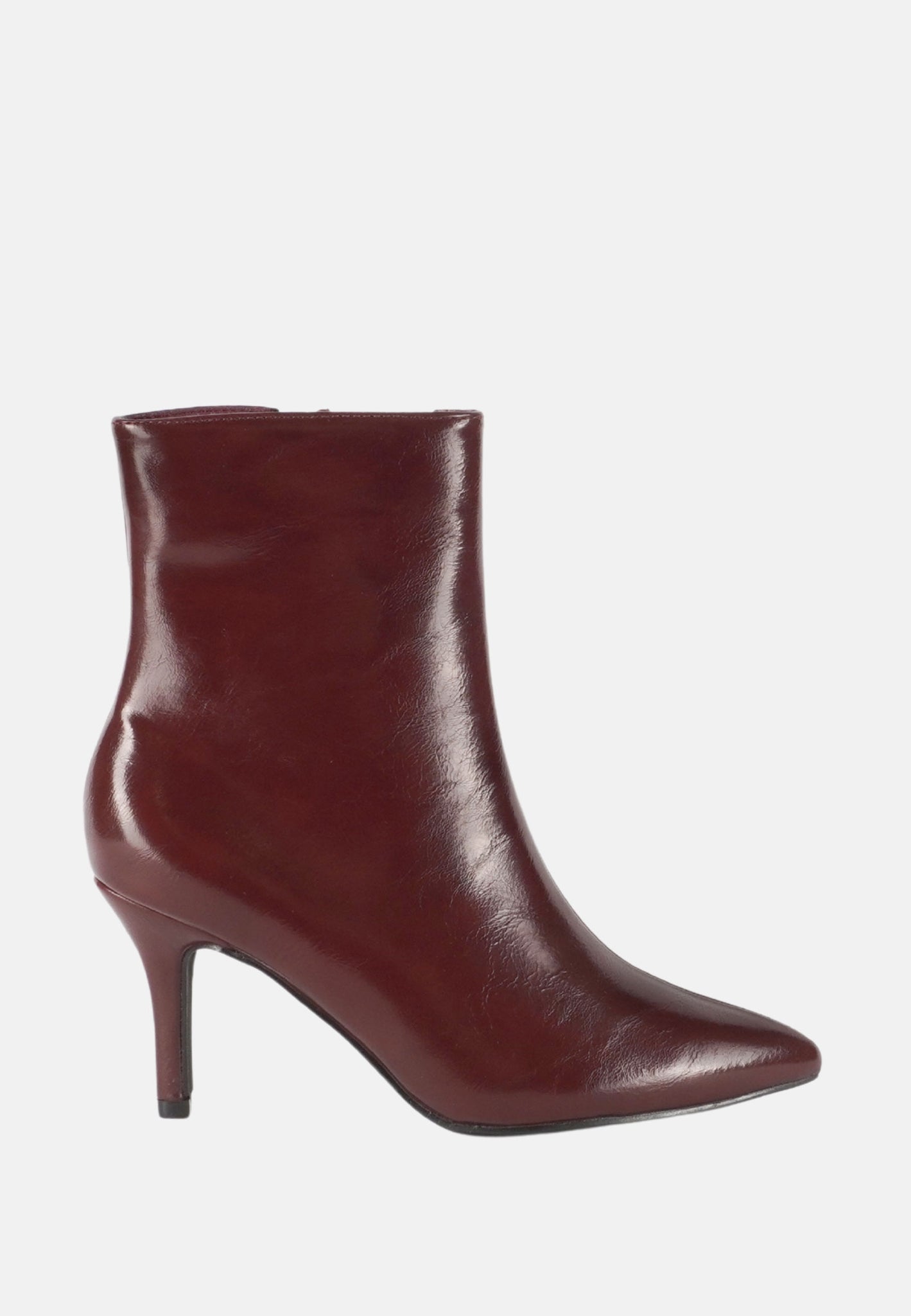 Stivaletti punta e tacco a spillo