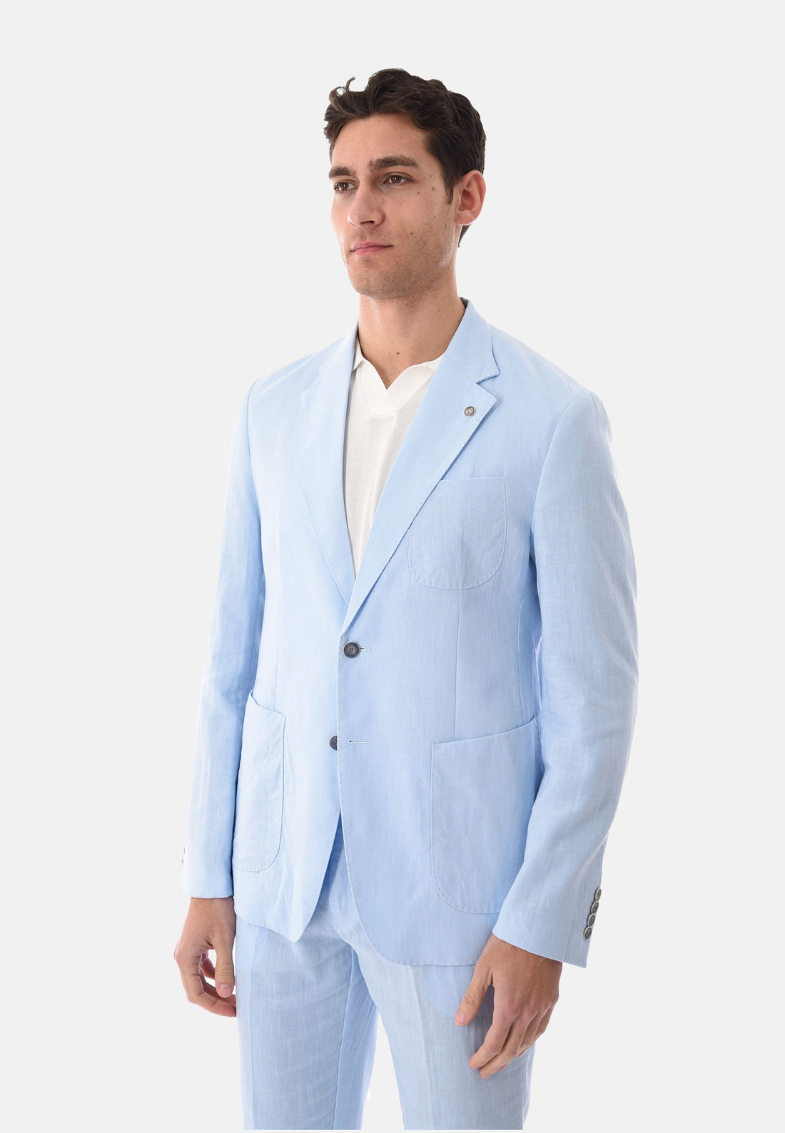 Giacca monopetto slim fit