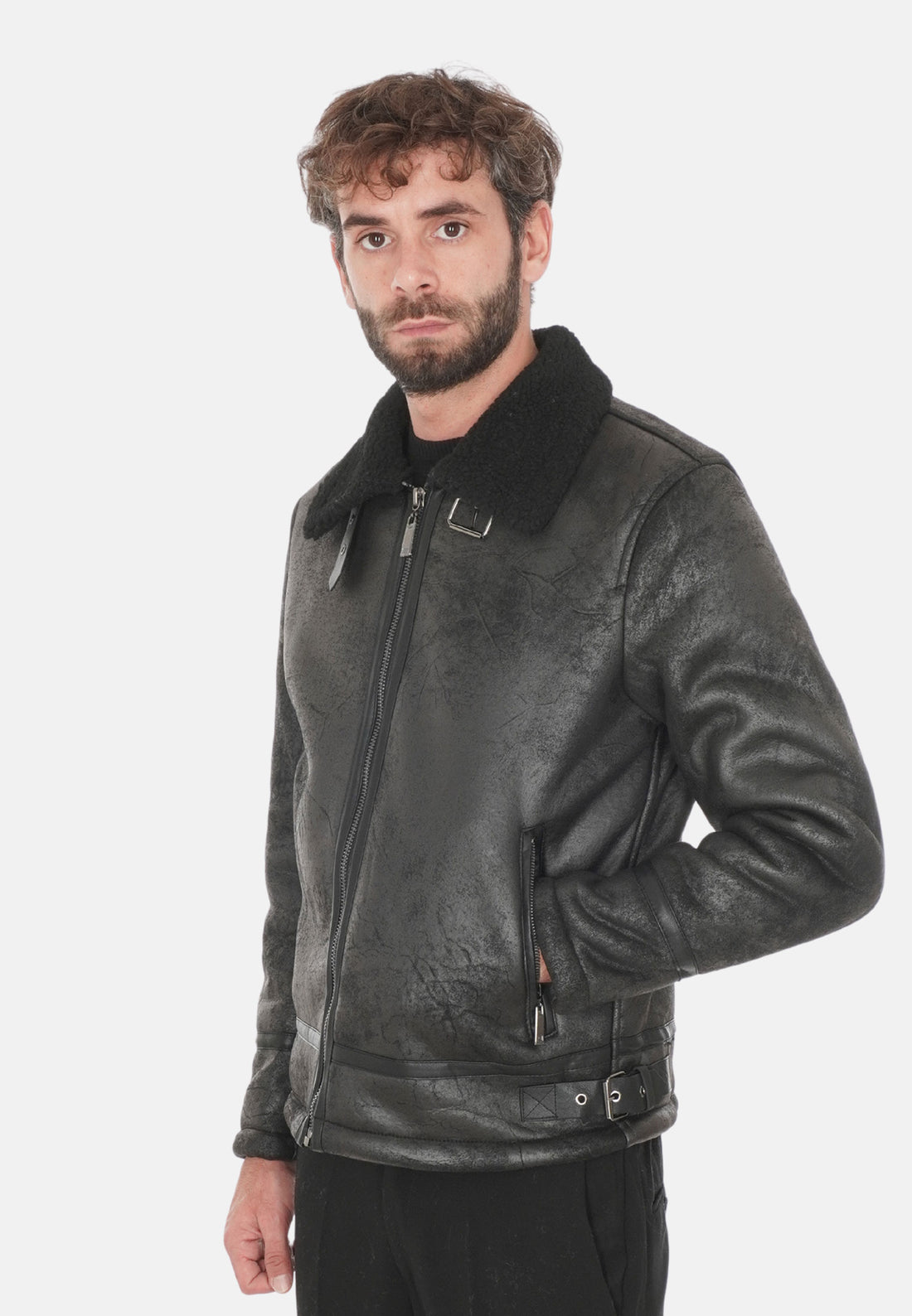 Montone simil camoscio