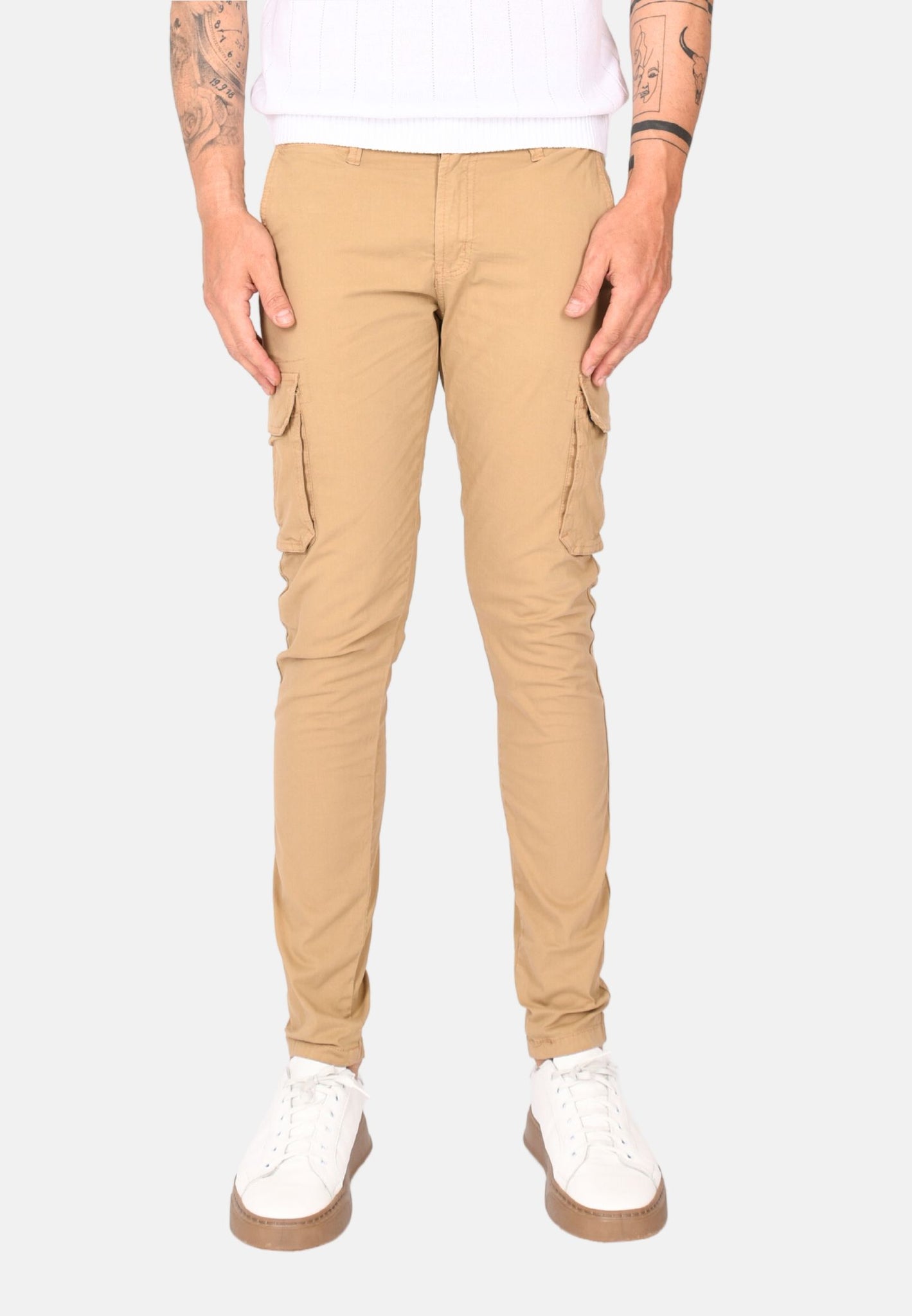 Pantalon cargo