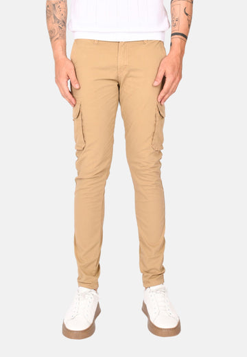 Pantalon cargo