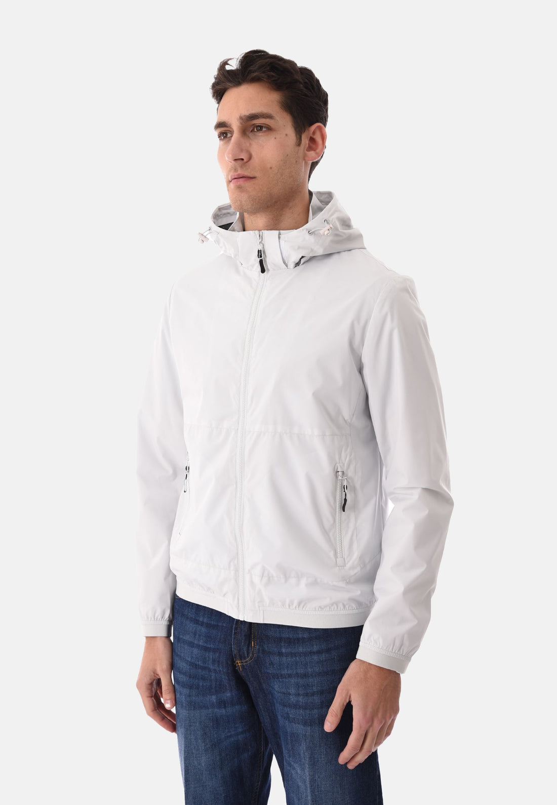 Giacca a vento impermeabile