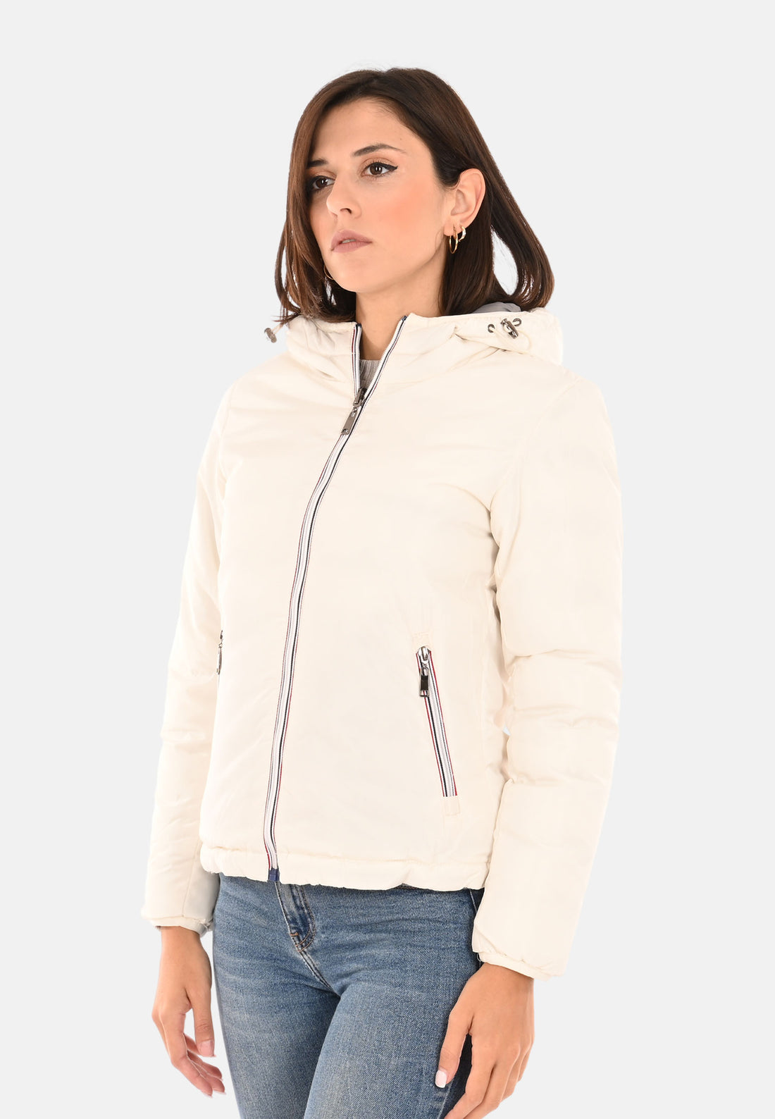 Veste double face