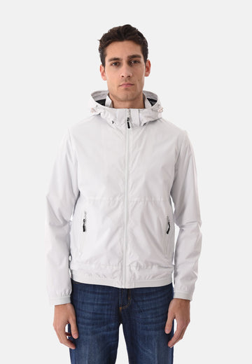 Giacca a vento impermeabile