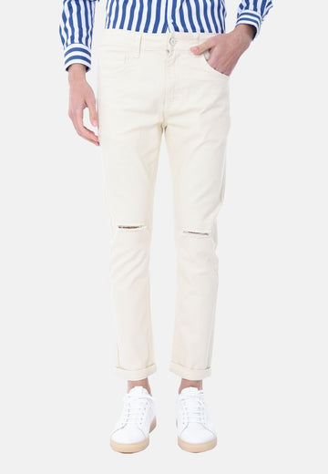 Jeans strappato