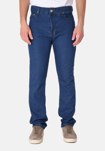 Jeans straight leg