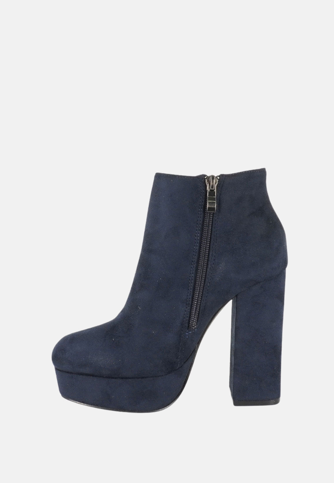 Tronchetti in camoscio