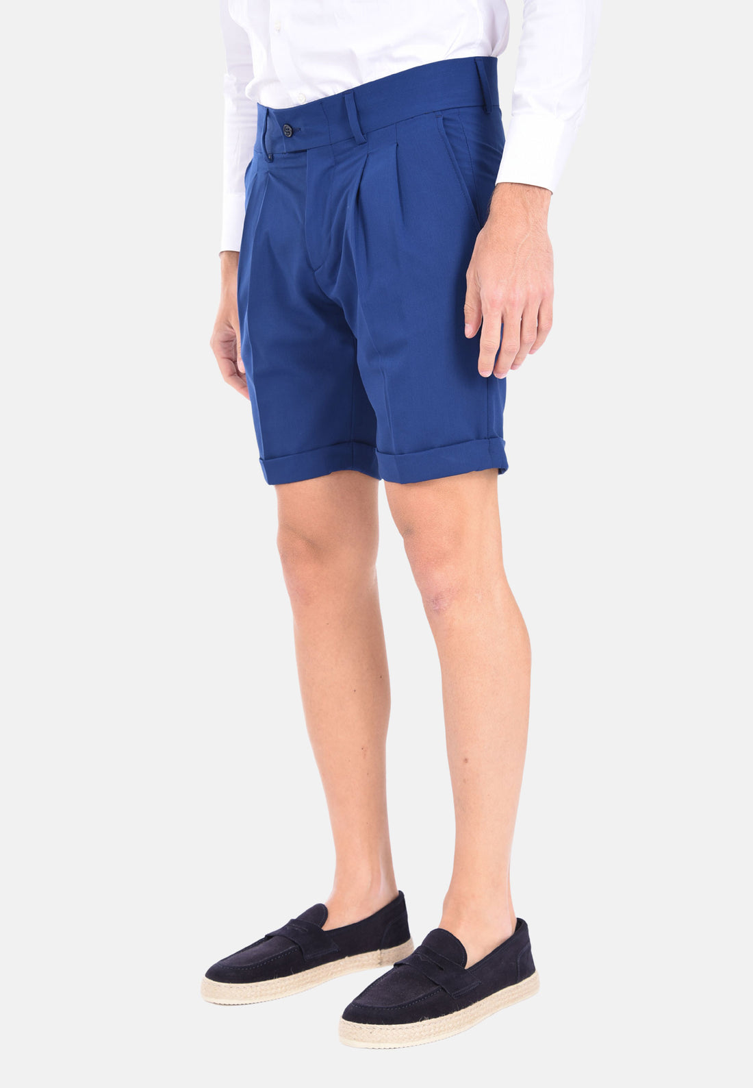 Bermuda con pinces