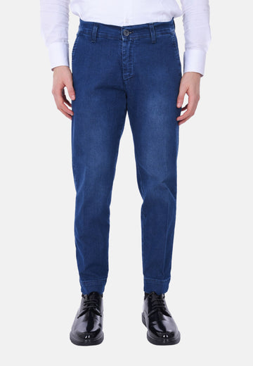 Jeans capri tasca America