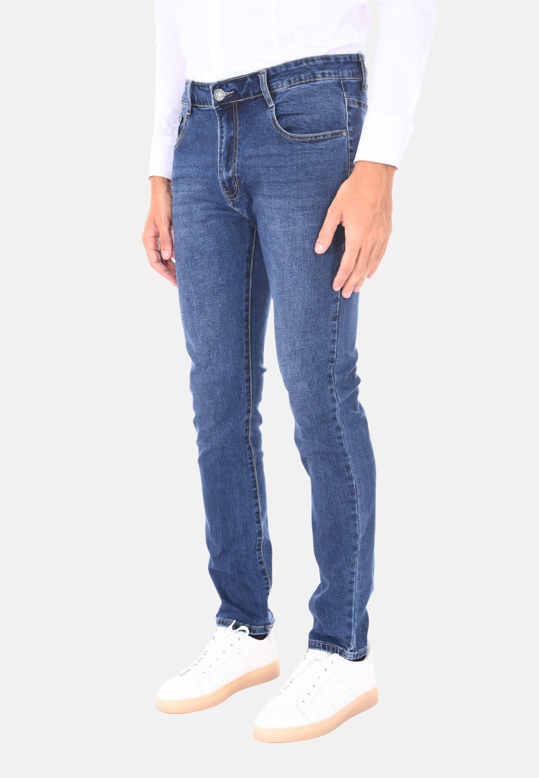 Jeans cinque tasche