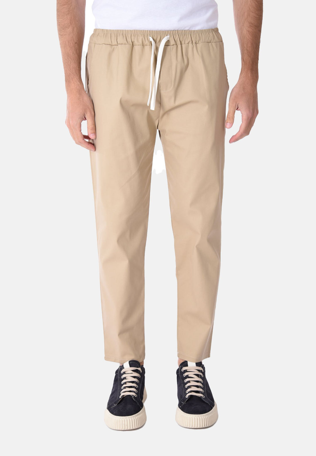 Pantalon en coton