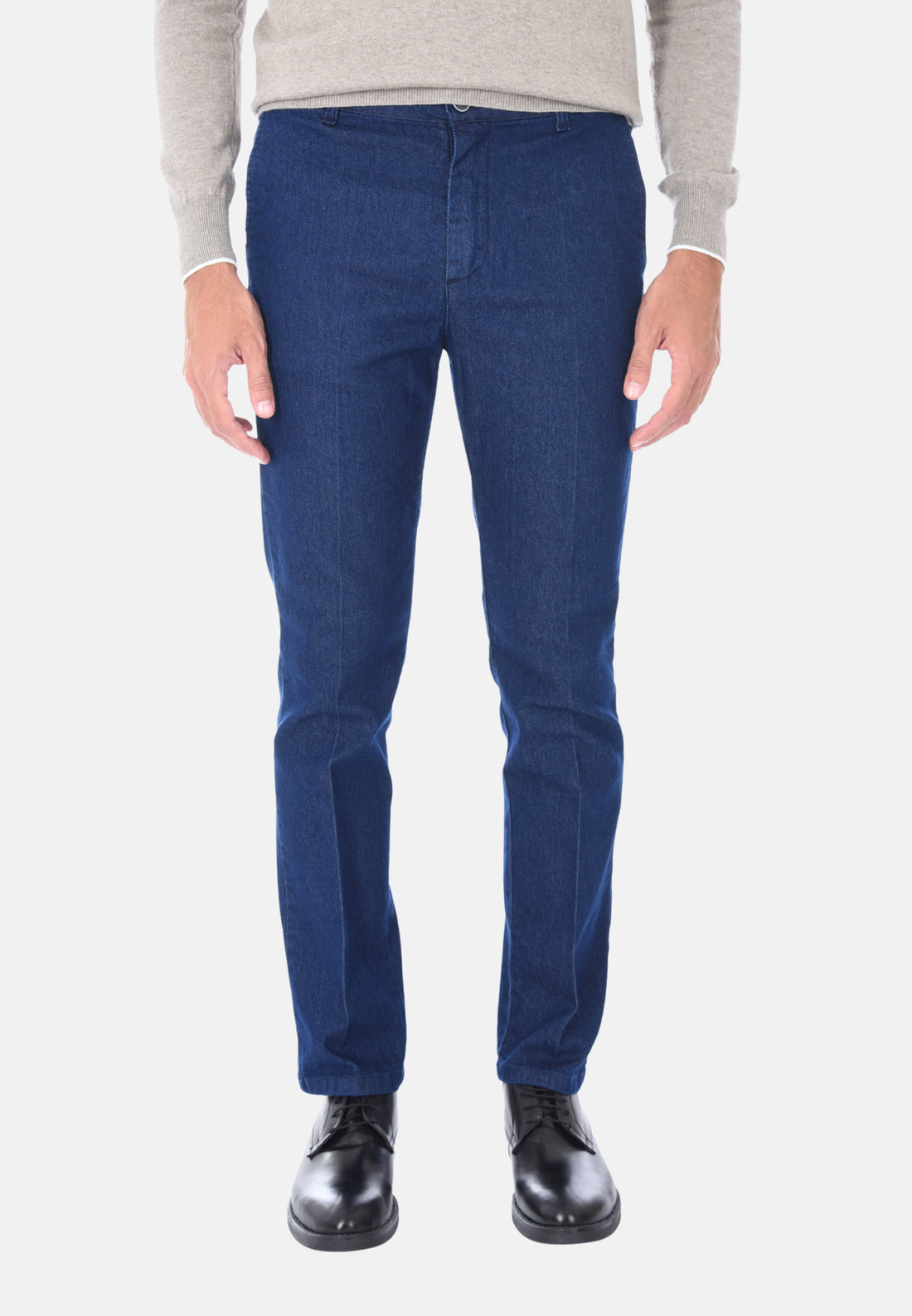Jeans regular tasca America