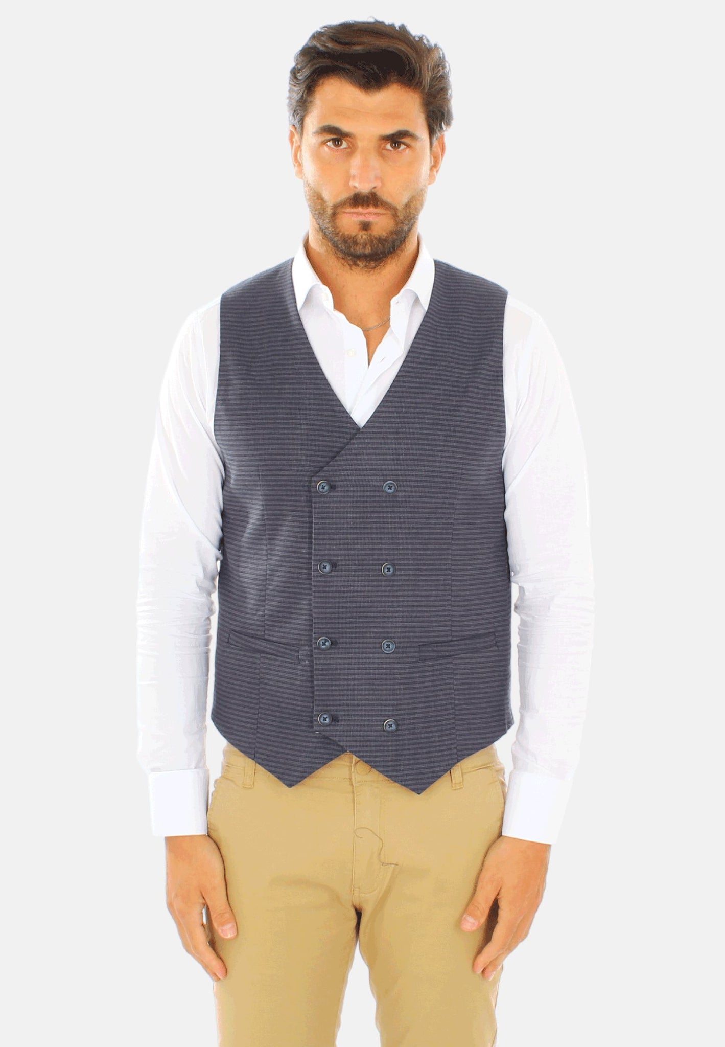 Gilet croisé