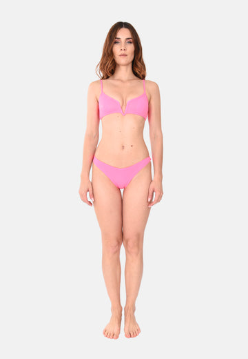 Maillot de bain effet brillant