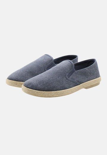 Espradrillas in Canvas