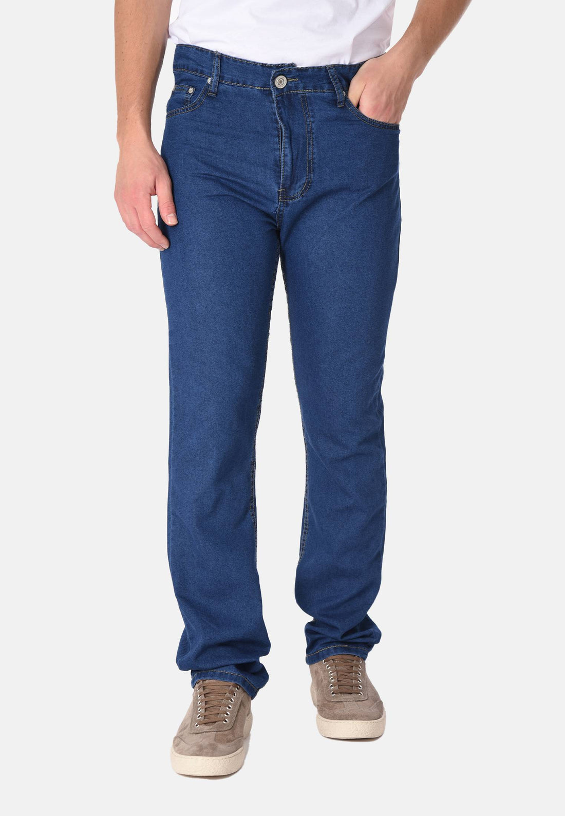 Jeans straight leg