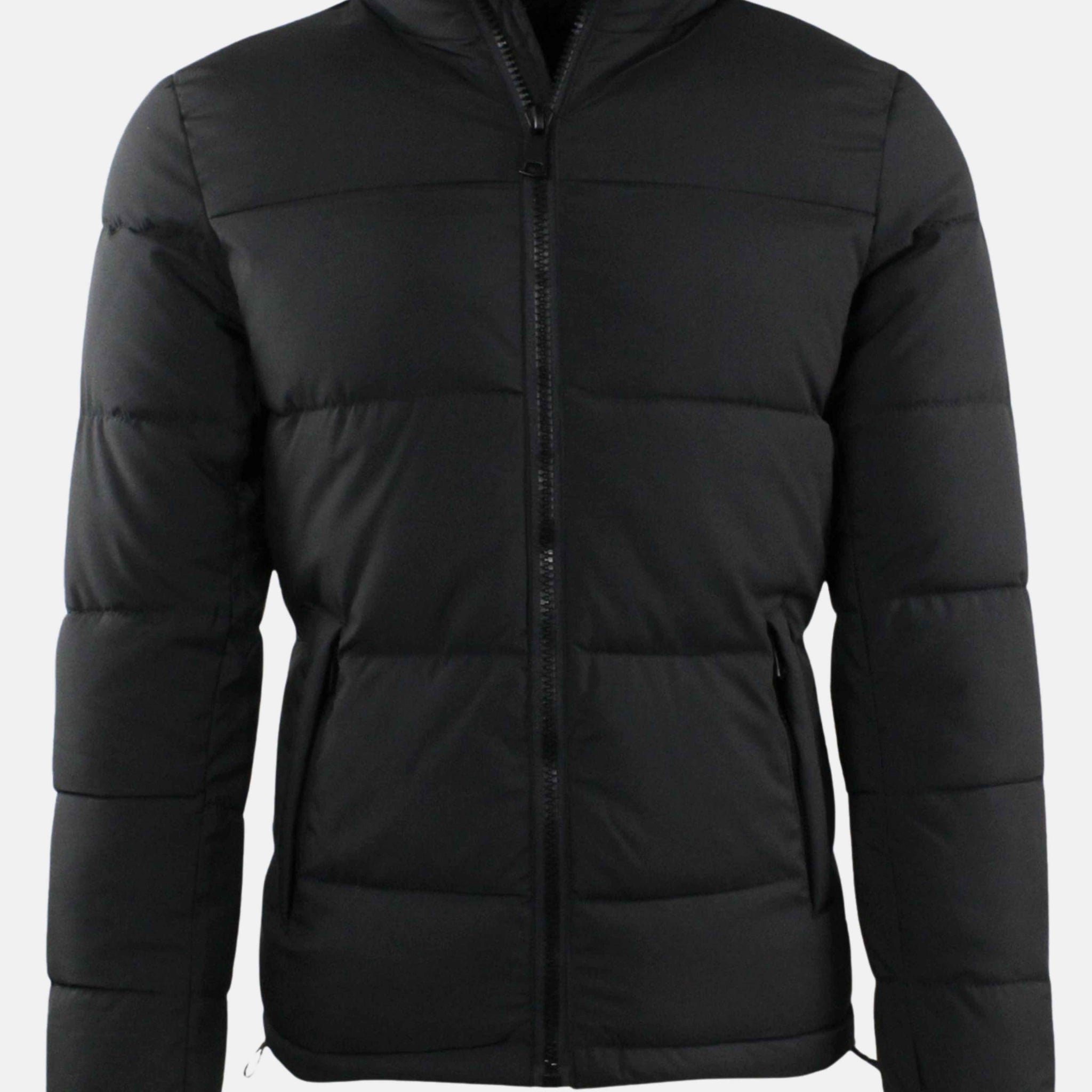 Blouson aviateur noir