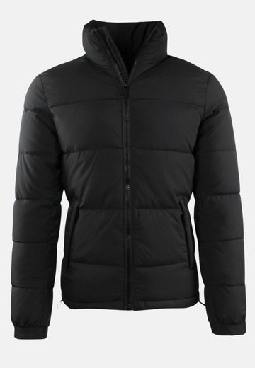 Blouson aviateur noir