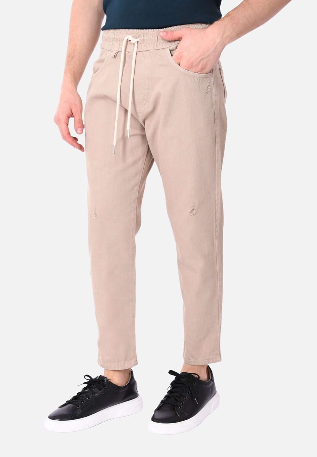 Pantalon en jean