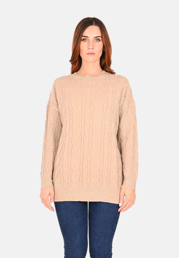 Pull torsadé