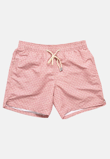 Costume floreale liberty
