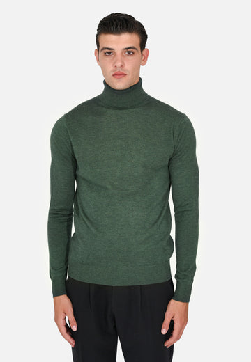 Dolcevita in cashmere e lana