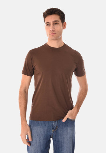 T-Shirt basic in modal