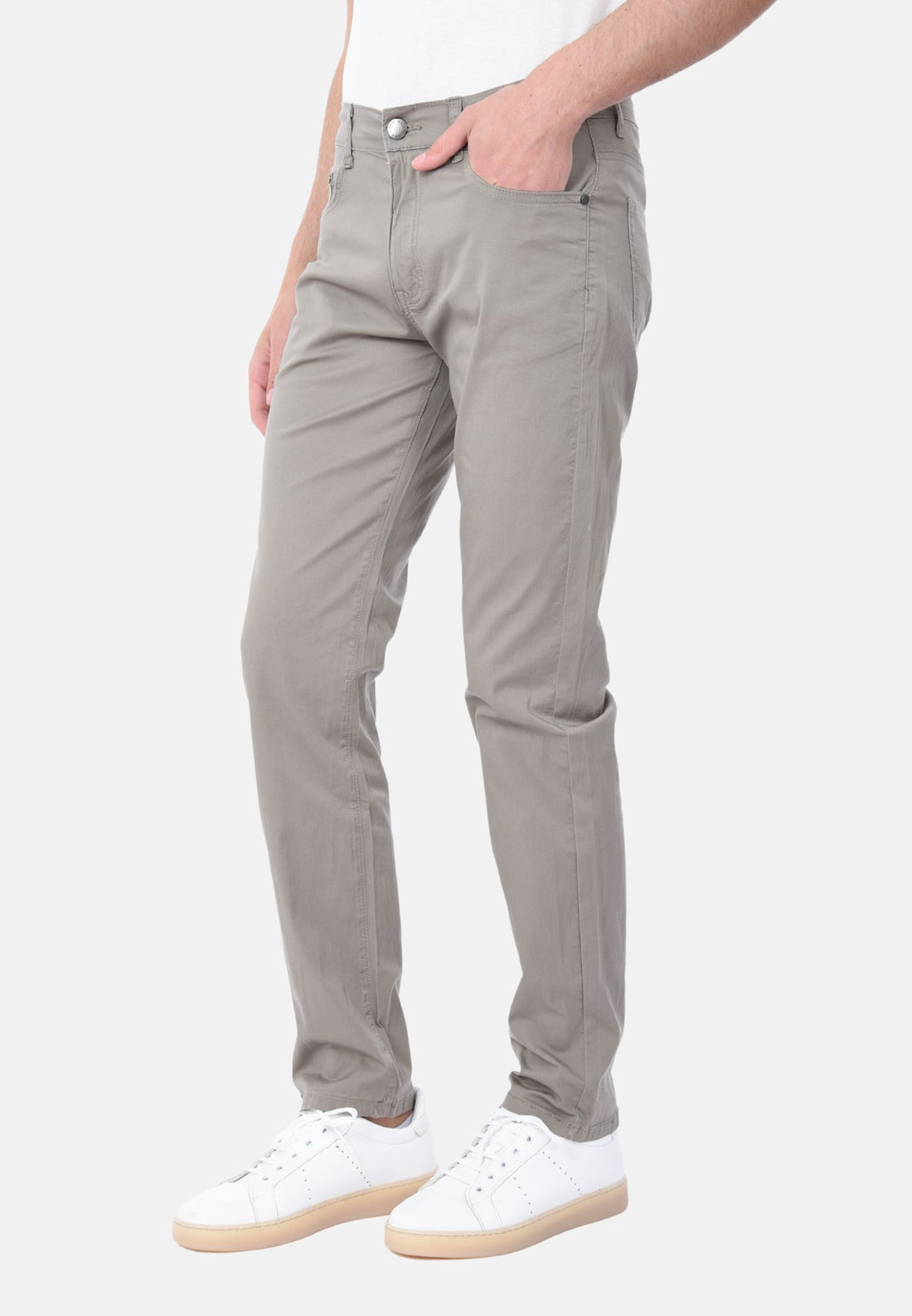 Pantalone cinque tasche