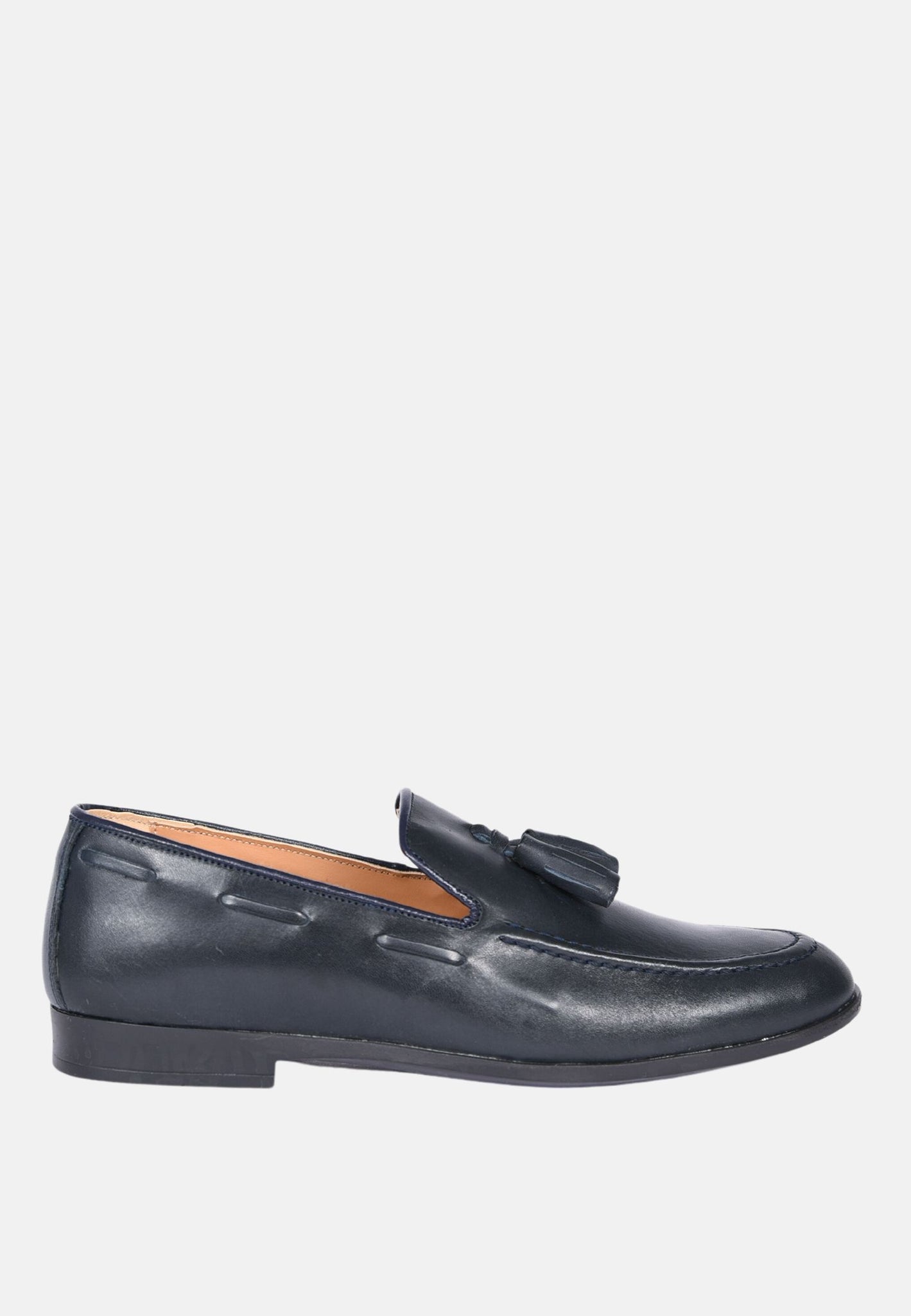 Mocassins à pompons