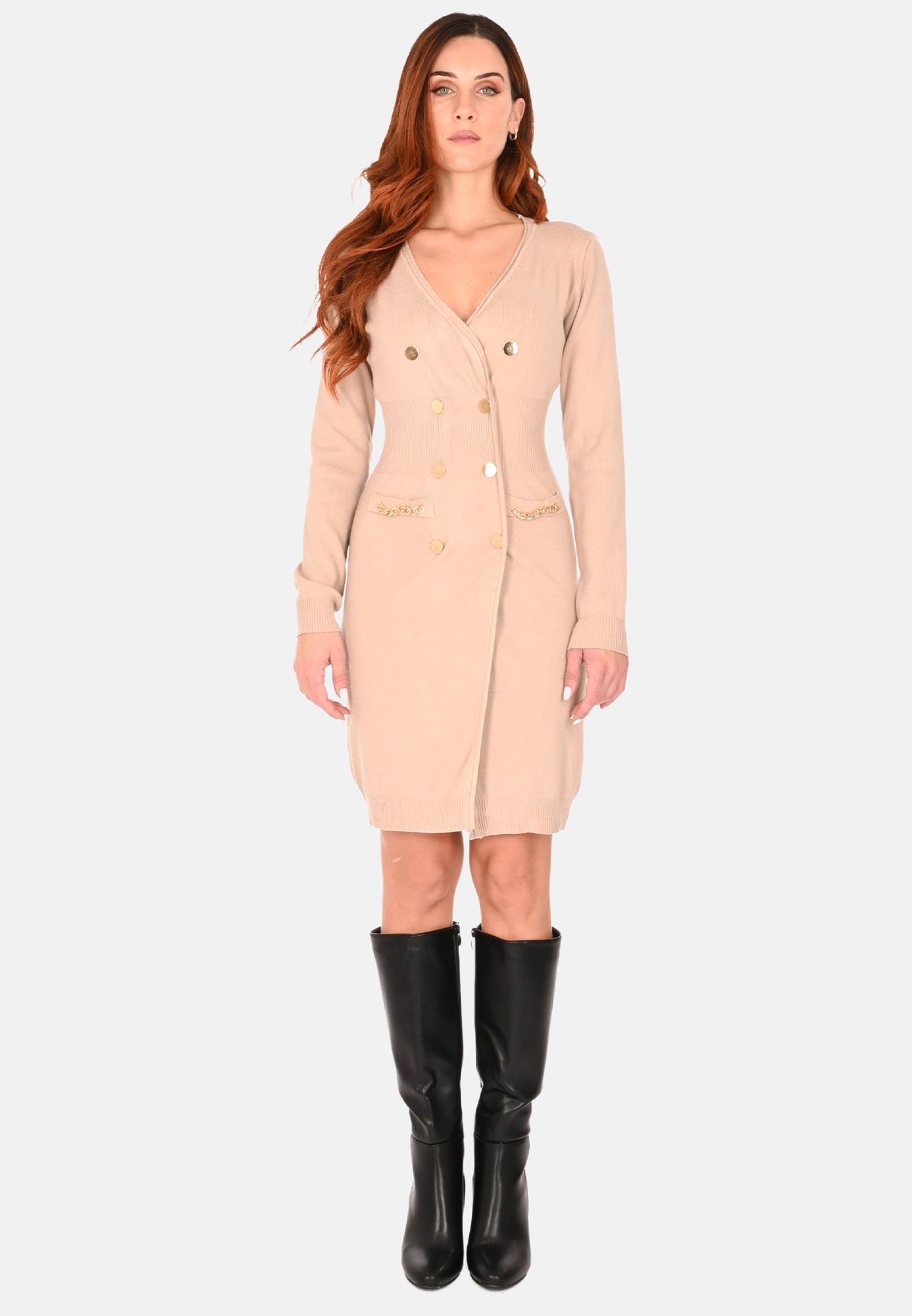 Costume croisé