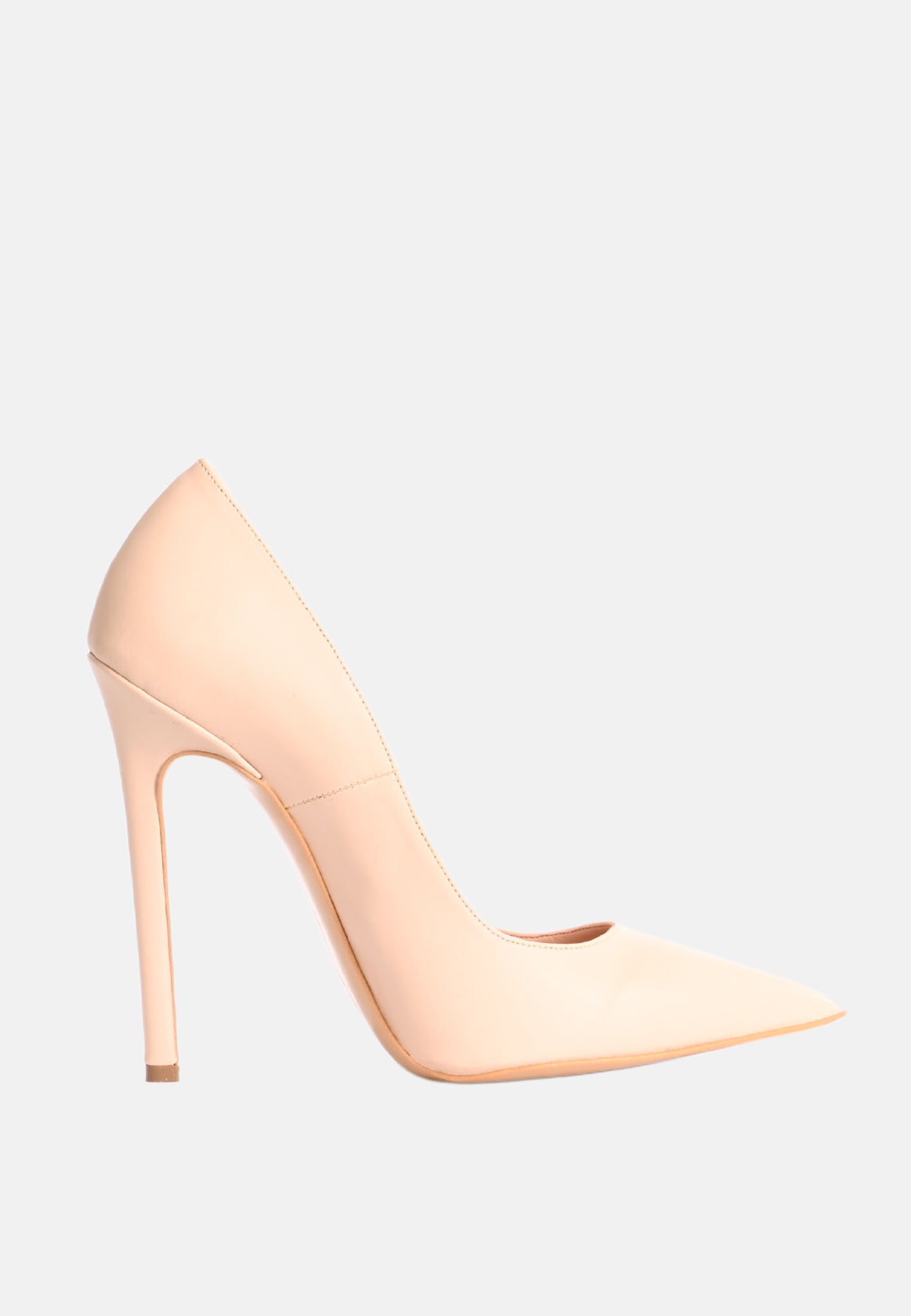 D√©collet√© en cuir