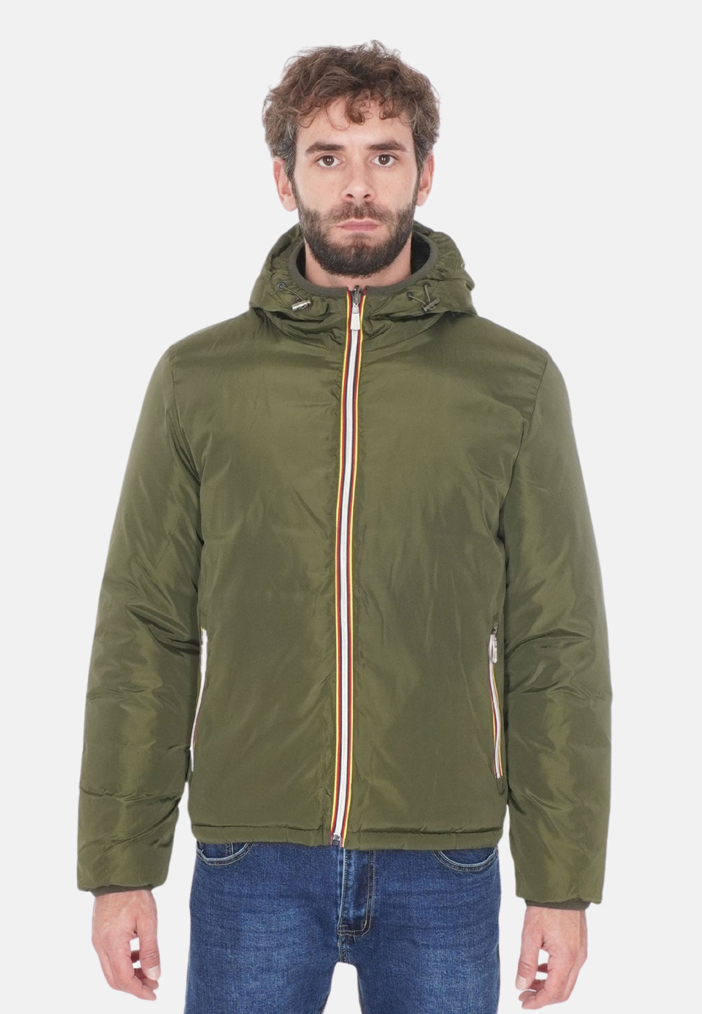 Giubbotto double-face