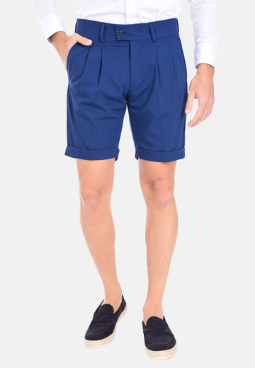 Bermuda con pinces