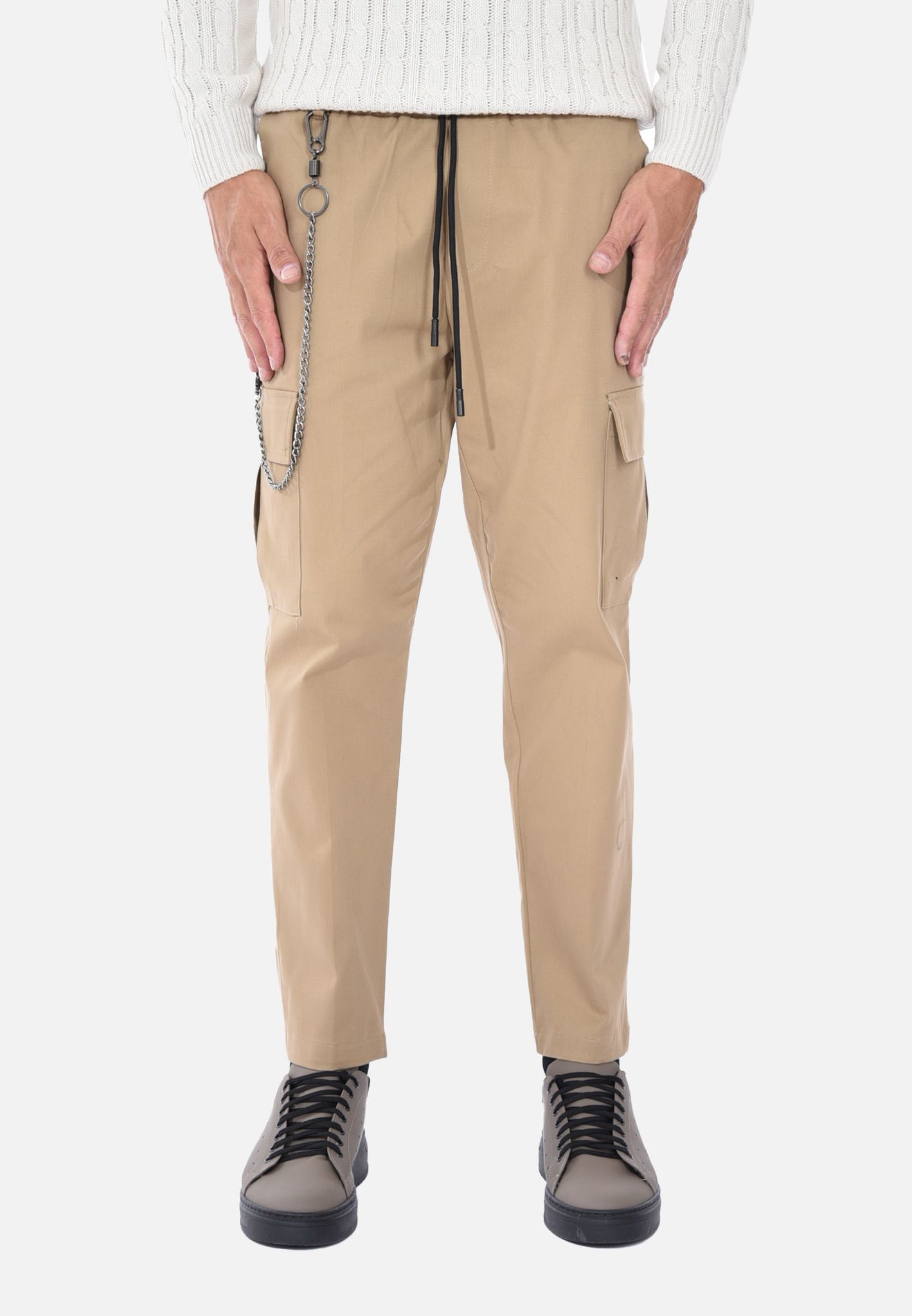 Pantalon cargo