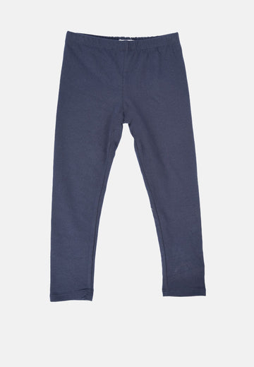 Leggings lungo tinta unita
