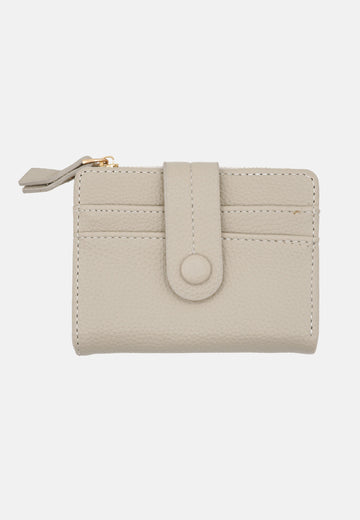 Portefeuille en simili cuir