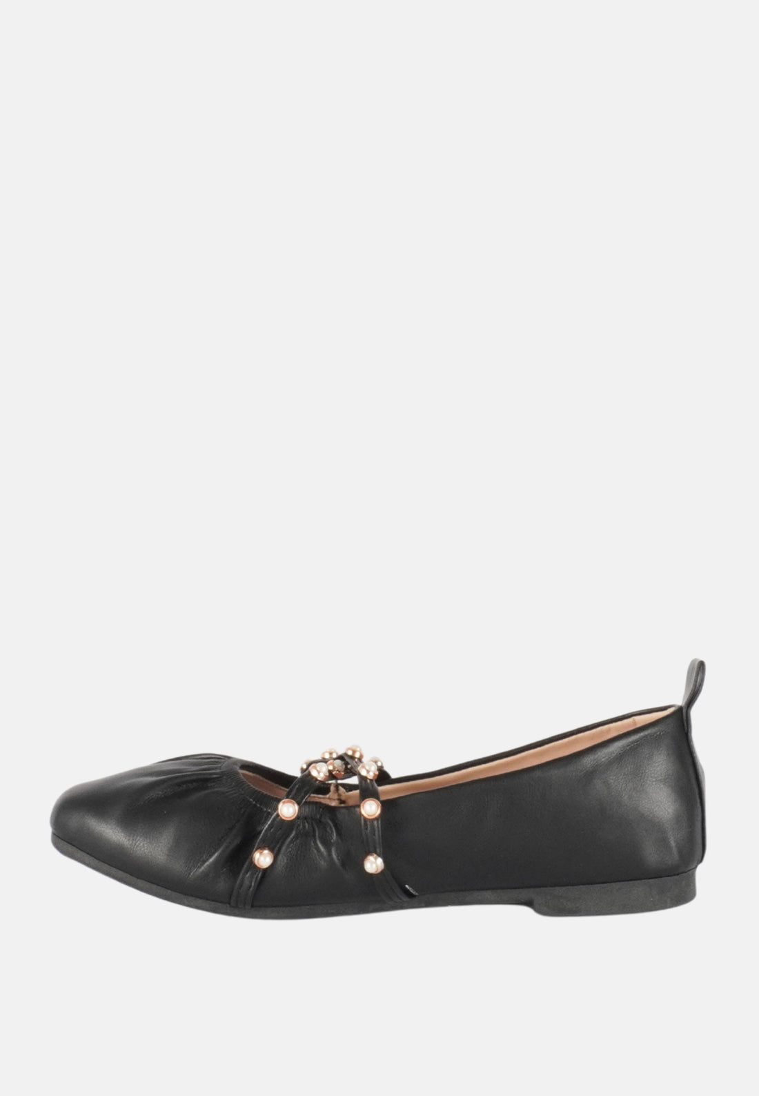 Ballerina con perline